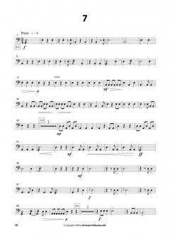 Symphonic Studies for Timpani von Nick Woud 