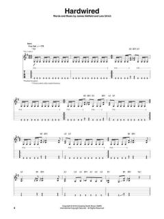 Metallica - Hardwired...To Self-Destruct 
