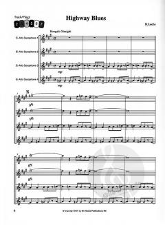 Swing Quartets von Bert Lochs 