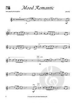 Clarinet & Romance 