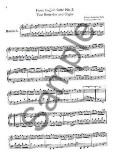 Easy Dances for Piano Solo 