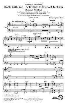 Rock With You von Michael Jackson 
