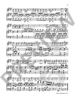 Warnung KV 433 von Wolfgang Amadeus Mozart 