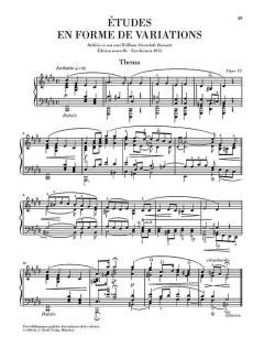 Sämtliche Klavierwerke 3 von Robert Schumann 
