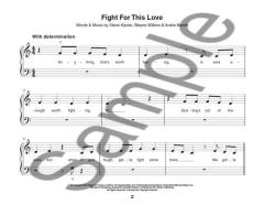 Thompson's Easiest Piano Course: First Pop Hits von John Thompson 