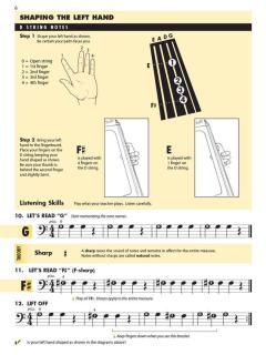 Essential Elements 2000 for Strings 1 von Michael Allen 