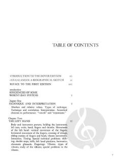Principles Of Violin Playing And Teaching von Iwan Galamian 