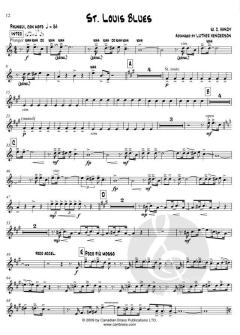 Dixieland Classics For Brass Quintet von Canadian Brass Quintet 