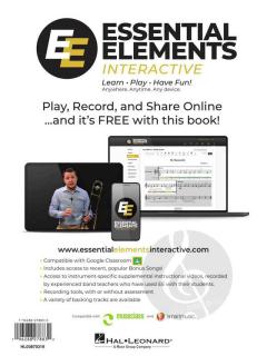 Essential Elements for Band 2 - Bassoon 