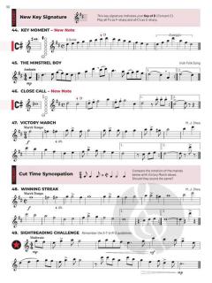 Essential Elements for Band 2 - Bb Tenor Sax 
