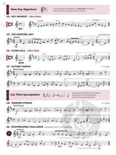Essential Elements for Band 2 - Bb Trumpet 