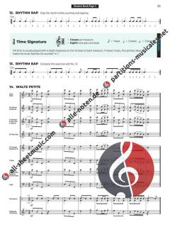 Essential Technique for Band 3 - Cond. Score 
