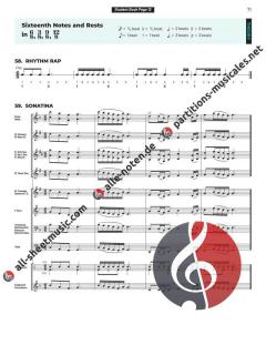 Essential Technique for Band 3 - Cond. Score 