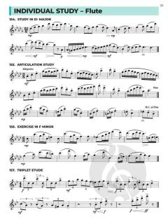 Essential Elements for Band 3 - Flute 
