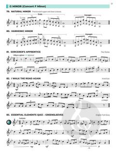 Essential Elements for Band 3 - Bb Clarinet 