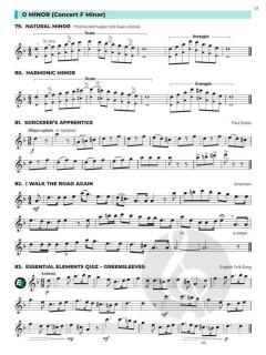 Essential Elements for Band 3 - Eb Alto Sax 