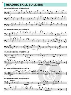 Essential Elements for Band 3 - Electric Bass 