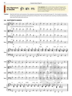 Essential Elements for Strings 1 - Teacher Manual 