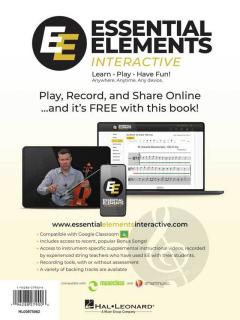 Essential Elements for Strings 2 - Viola 