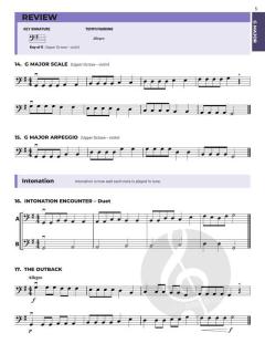 Essential Elements for Strings 2 - Cello 