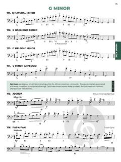 Essential Technique for Strings 3 - Double Bass 