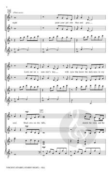 Vincent (Starry, Starry Night) von Don McLean 
