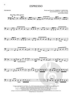 101 Top Hits for Trombone 