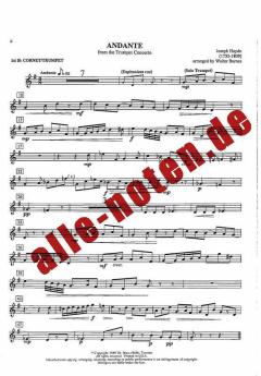 Play Along With The Canadian Brass (Intermediate Level) von Canadian Brass Quintet 