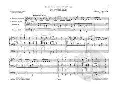 Oeuvres pour Orgue 2 von César Franck 