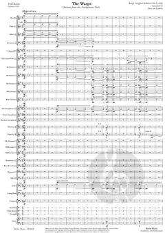 The Wasps von Ralph Vaughan Williams 