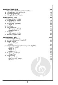 Modernes Fingerpicking 1 von Hans Westermeier 