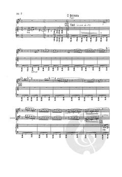 Concertino For Alto Sax von Jerry Bilik 