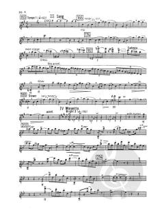 Concertino For Alto Sax von Jerry Bilik 