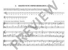 Sämtliche Orgelwerke: Meister der Nordeutschen Orgelschule Band 6 von Jakob Praetorius im Alle Noten Shop kaufen