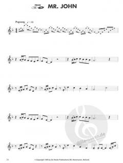 First Swing & Pop von Fons van Gorp 