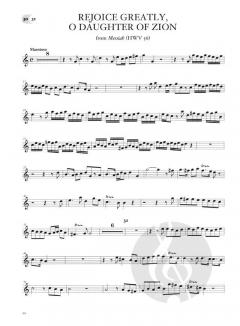 Play Handel von Georg Friedrich Händel 