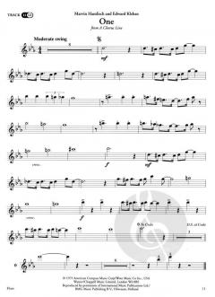 Great Songs from Musicals 