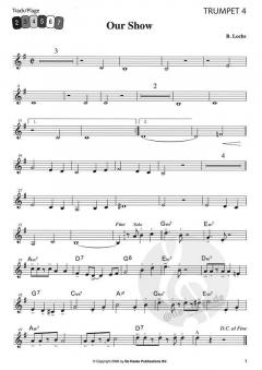 Groove Quartets von Allen Vizzutti 