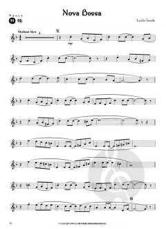 Nova Bossa von Leslie Searle 