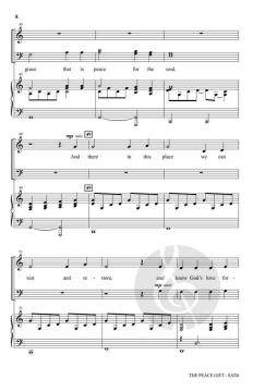 The Peace Gift von Douglas Nolan (Download) 