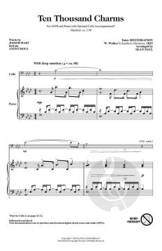 Ten Thousand Charms (Download) 
