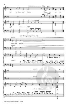 Ten Thousand Charms (Download) 