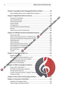 Music Law in the Digital Age - 4th Edition von Allen Bargfrede 