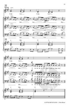 A Little Bit Of Love von Weezer (Download) 