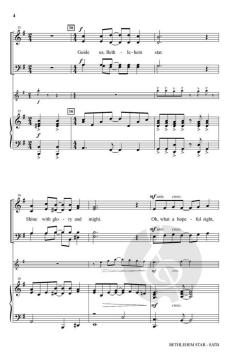 Bethlehem Star von Diane Hannibal (Download) 