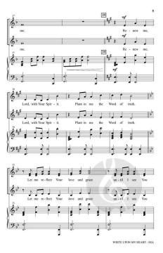 Write Upon My Heart von David Angerman (Download) 