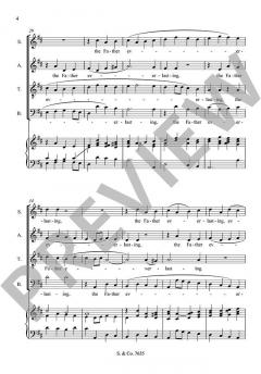 Te Deum und Jubilate D-Dur Z 232 von Henry Purcell 