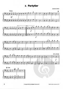Hören, Lesen & Spielen Band 2 - Duobuch von Michiel Oldenkamp 