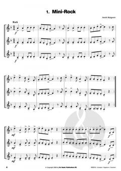 Hören, Lesen & Spielen Band 2 - Triobuch von Michiel Oldenkamp 