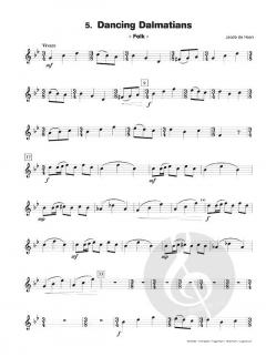 Hören, Lesen & Spielen Band 3 - Stilbuch von Michiel Oldenkamp 